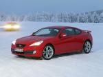 Hyundai Genesis Coupe 2009 года